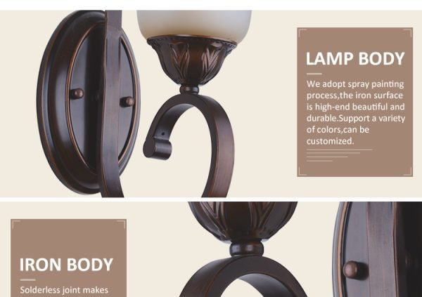 Lamp Body