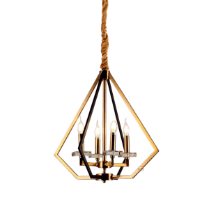 adorable black and gold pendant lights