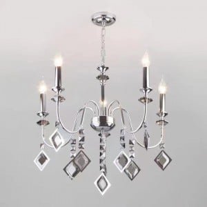 wrought iron chandeliers