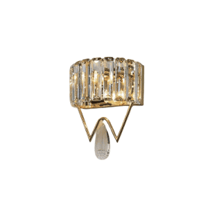 Wall Sconces With Crystal