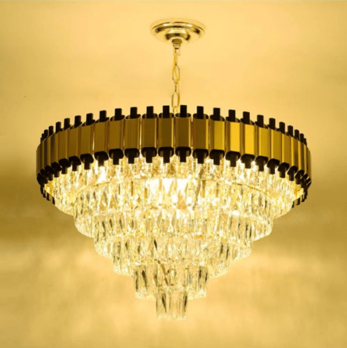 How to Keep Your Crystal Pendant Lighting Sparkling?