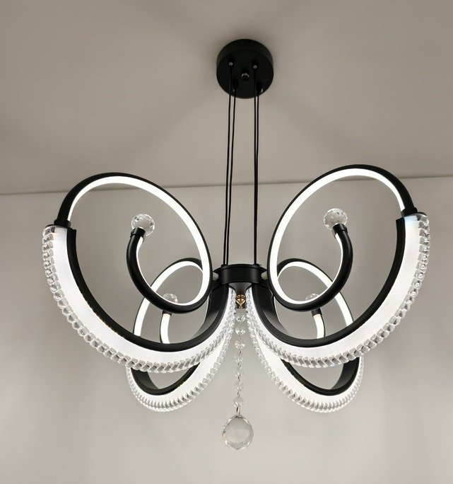 Modern LED Chandeliers