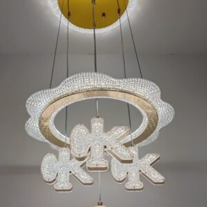 Cluster Pendant Light