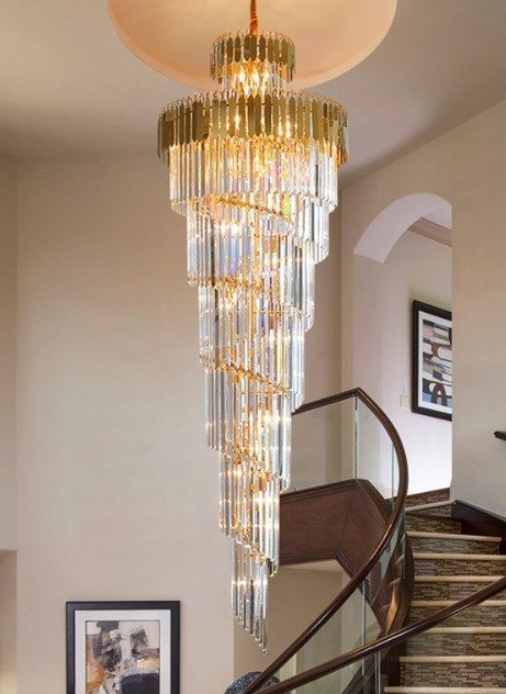 hotel lobby chandelier manufacturer