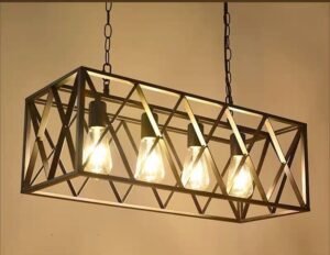Farmhouse Chandelier 