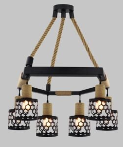 farmhouse Chandelier