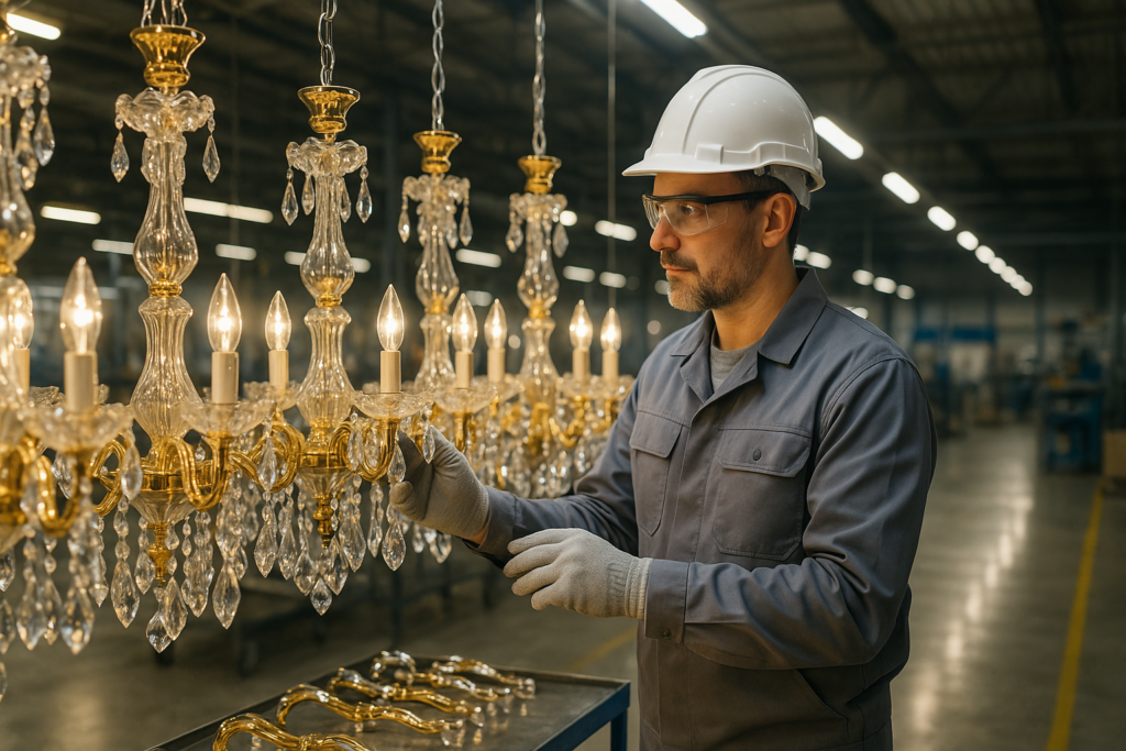 How to Evaluate an OEM Supplier 7 Questions Every Buyer Should Ask 1 OEM lighting supplier
