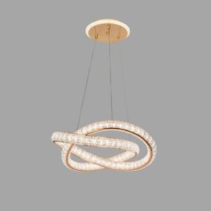 Ring Chandelier